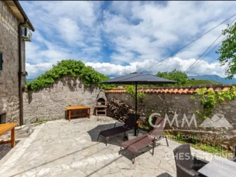 Rent, house, 130m², Radovići, Tivat - image 8