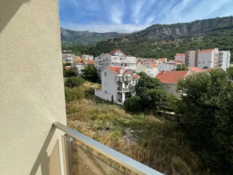 Prodaja, jednosoban stan, 65m², Budva, Crna Gora