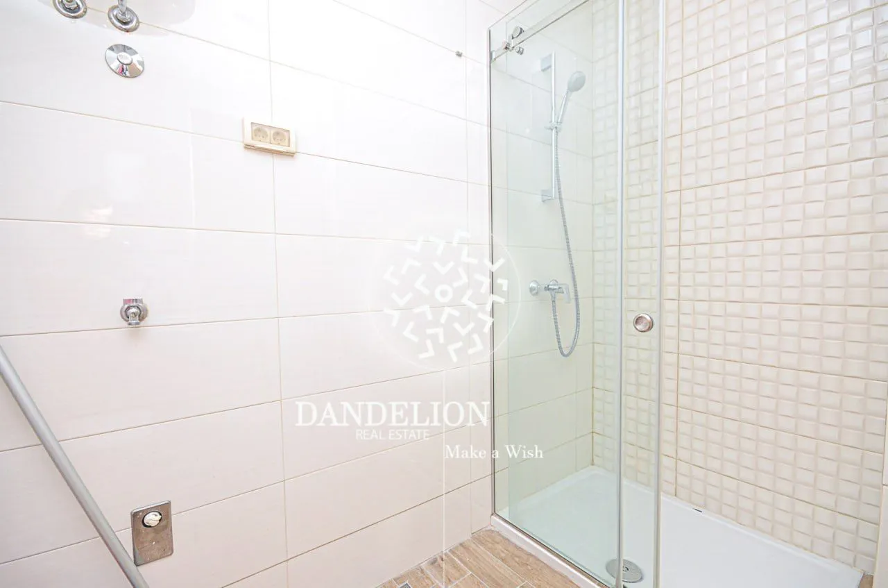 Rent, one bedroom apartment, 59m², Central Point, Podgorica