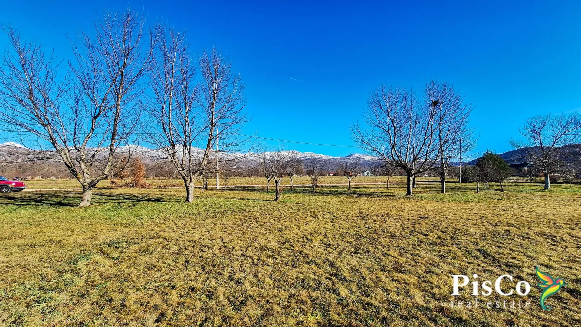 Prodaja, plac, 1000m², Nikšić, Crna Gora