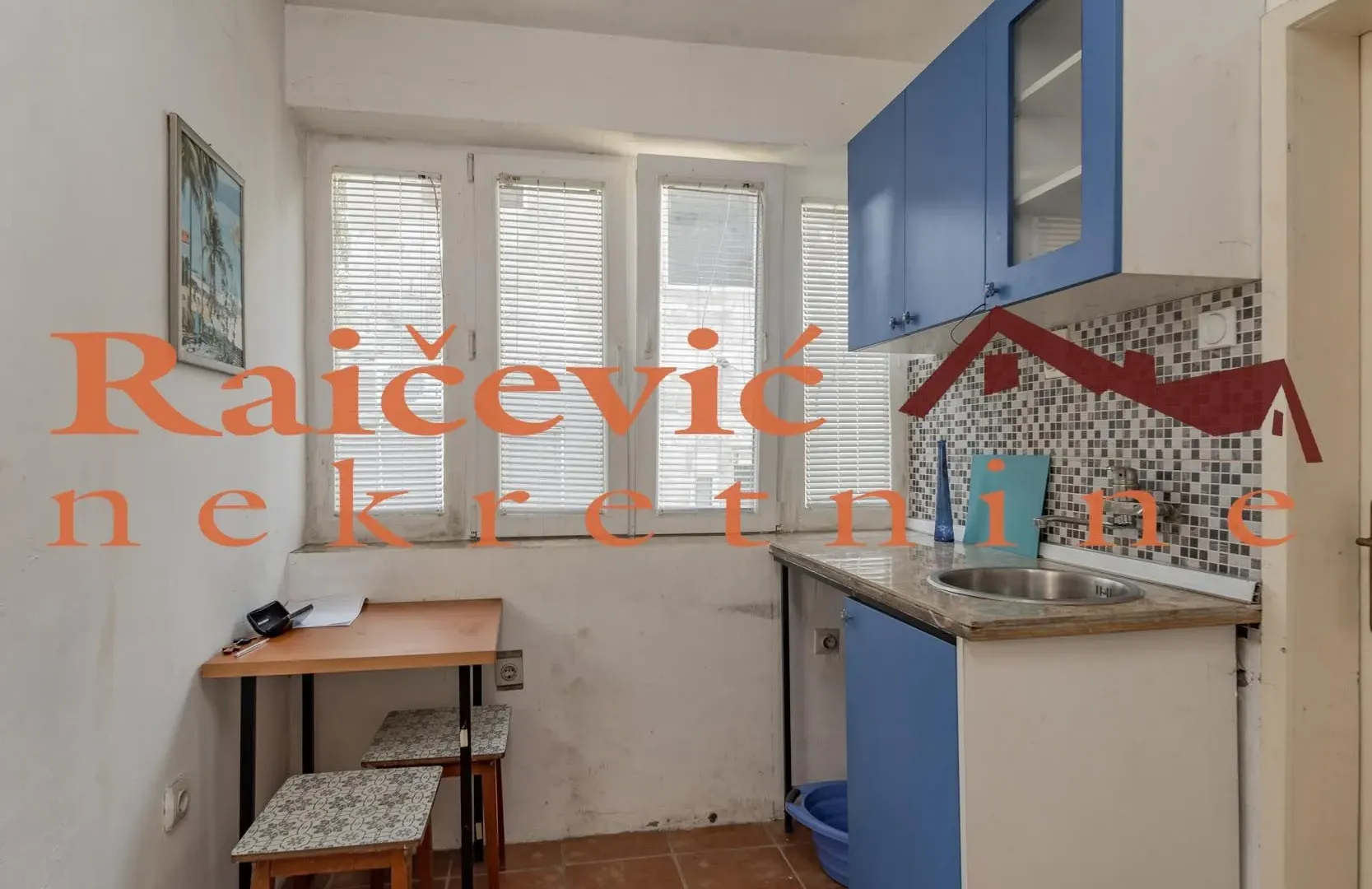 Prodaja, jednosoban stan, 26m², Čukarica, Beograd