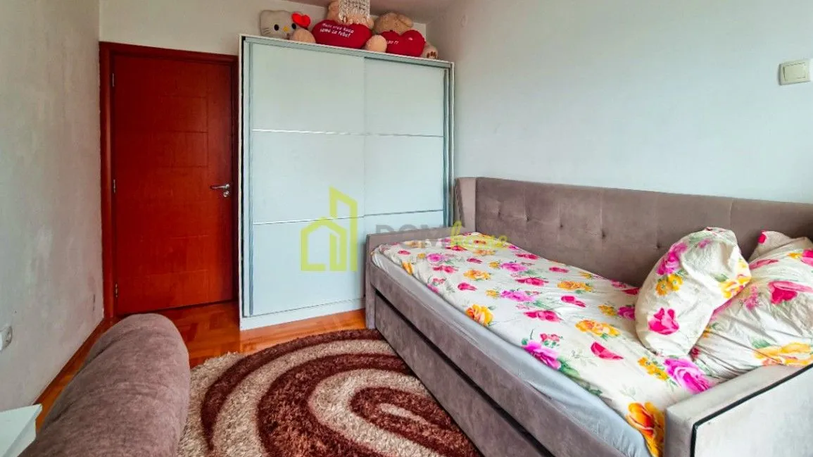 Sale, two bedroom apartment, 71m², Tuški Put, Podgorica