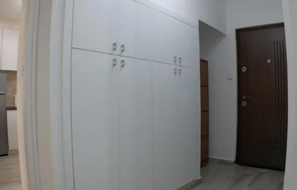 Rent, one bedroom apartment, 52m², Centar, Bar