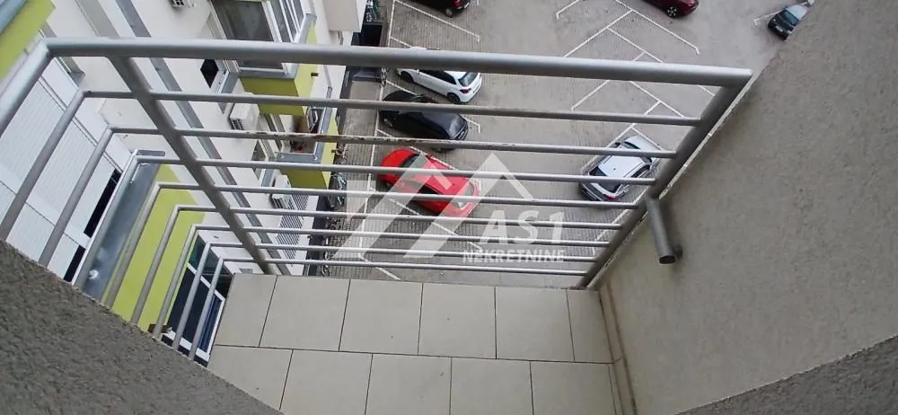 Rent, apartment, 26m², Telep, Novi Sad Sve Podlokacije