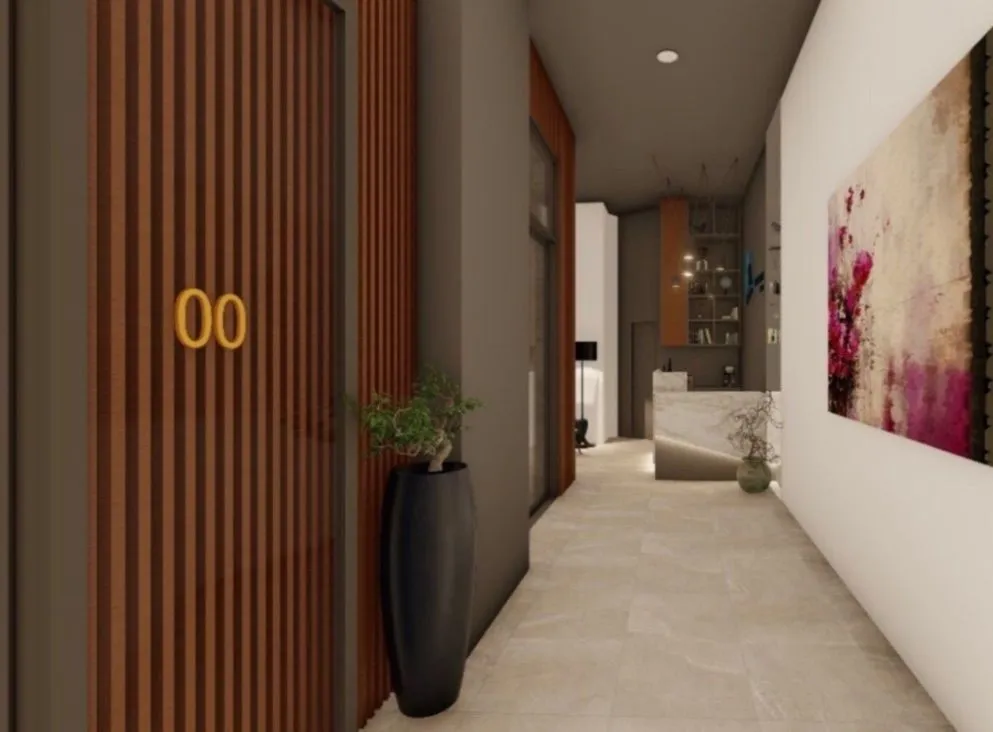 Sale, one bedroom apartment, 42m², Centar, Bar