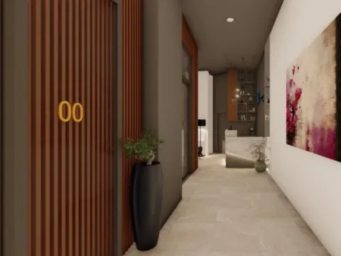 Sale, one bedroom apartment, 42m², Centar, Bar - image 3