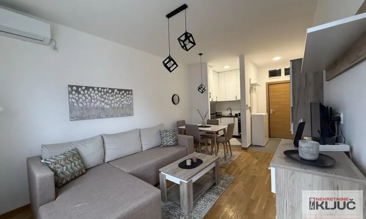Rent, one bedroom apartment, 37m², Bulevar Evrope, Novi Sad Sve Podlokacije