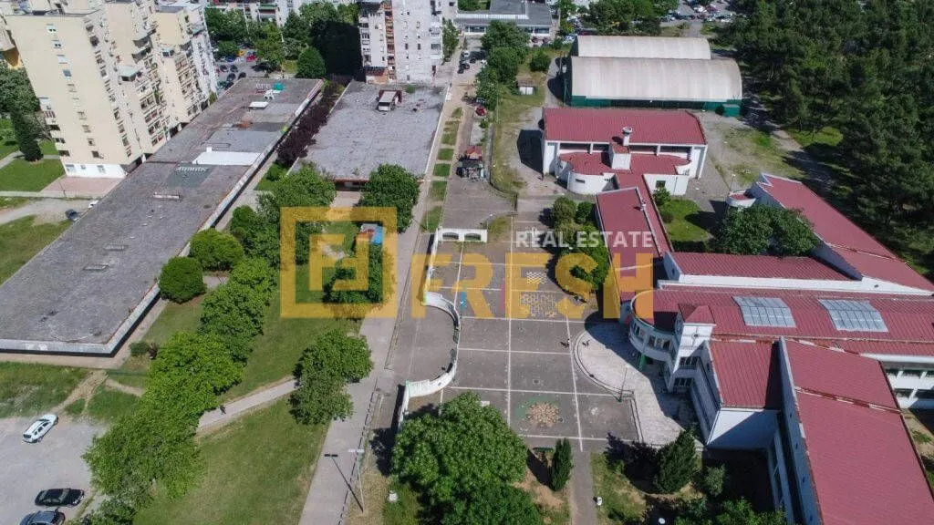 Sale, office space, 972m², Blok 5, Podgorica