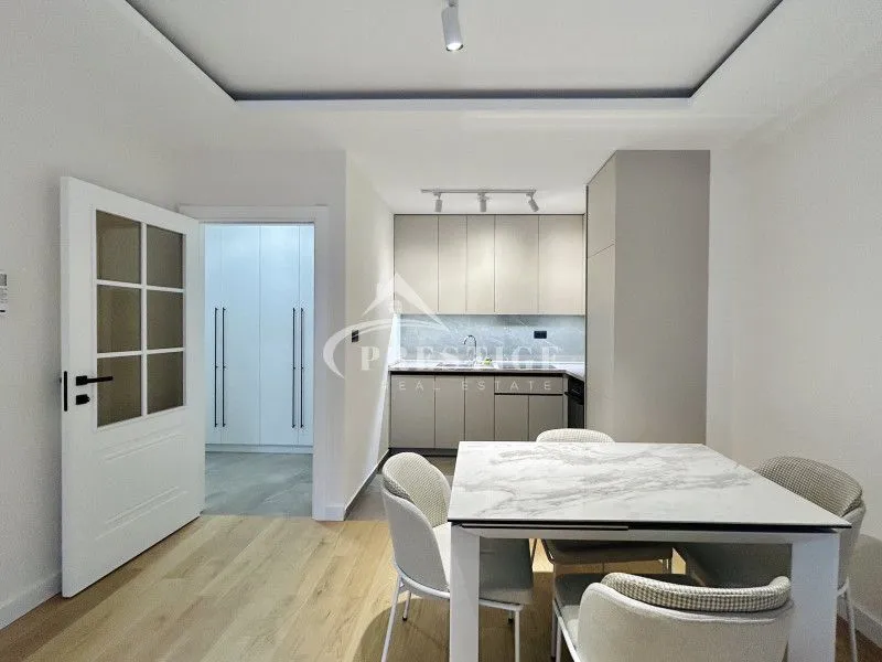 Rent, one bedroom apartment, 45m², Gorica C, Podgorica