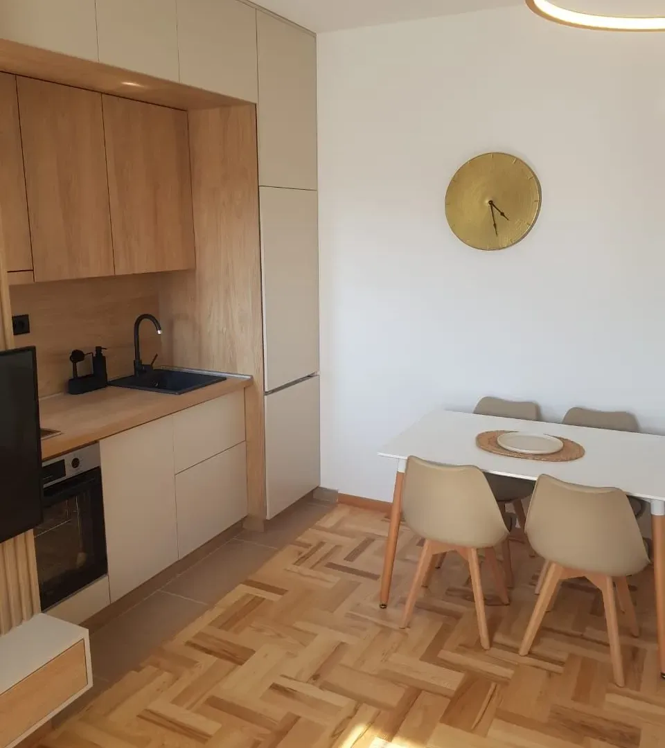 Rent, one bedroom apartment, 35m², Zabjelo, Podgorica