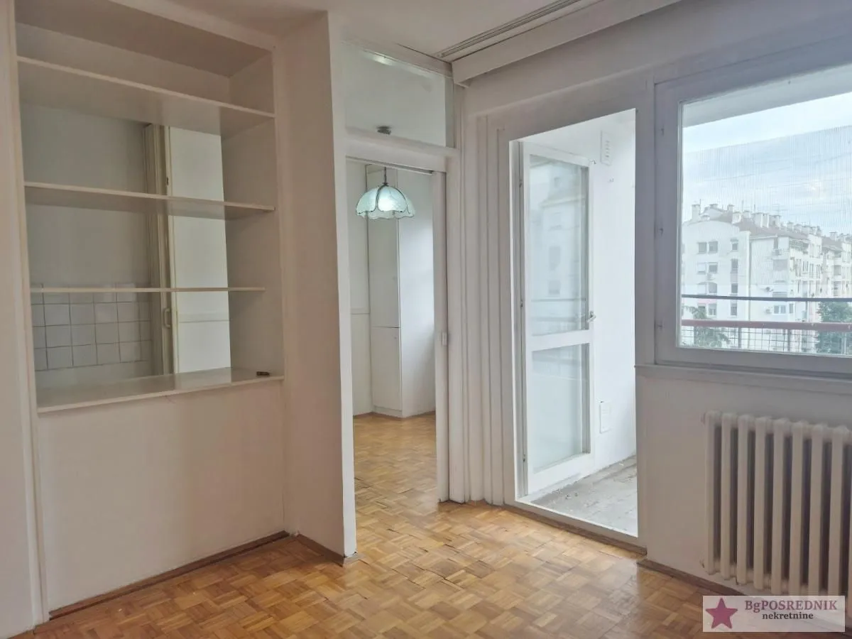 Prodaja, jednosoban stan, 41m², Čukarica, Beograd
