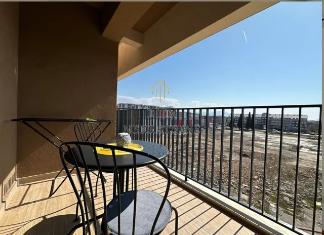 Rent, one bedroom apartment, 46m², Centar, Podgorica