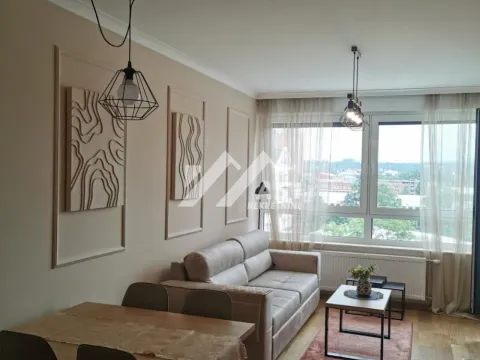 Izdavanje, dvosoban stan, 45m², Centar, Novi Sad - image 2