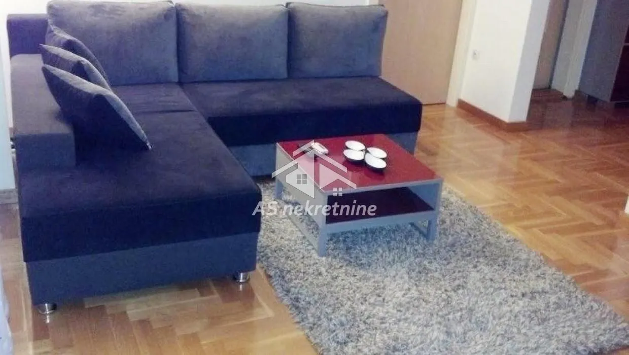 Izdavanje, dvosoban stan, 43m², Novi Beograd Sve Podlokacije, Beograd