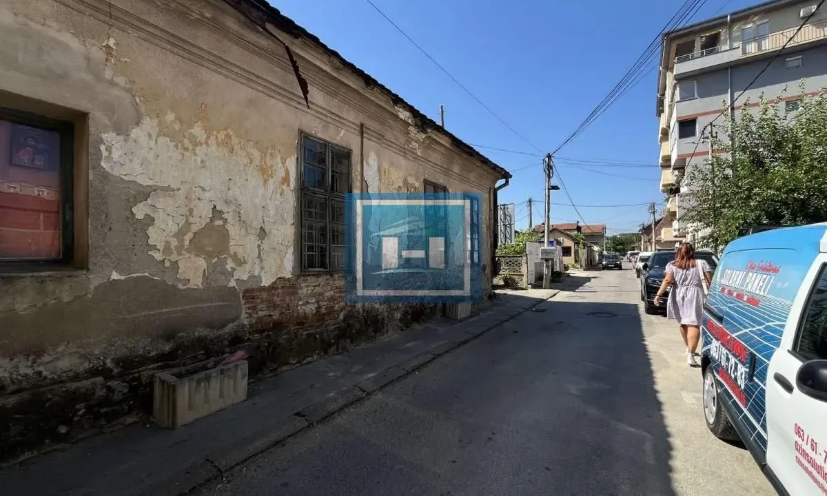 Prodaja, jednosoban stan, 34m², Centar, Jagodina