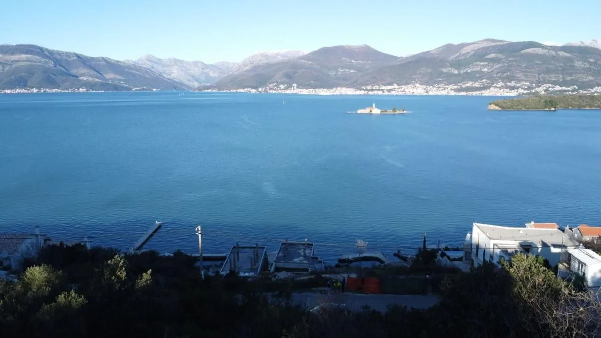 Sale, land lot, 2300m², Radovići, Tivat