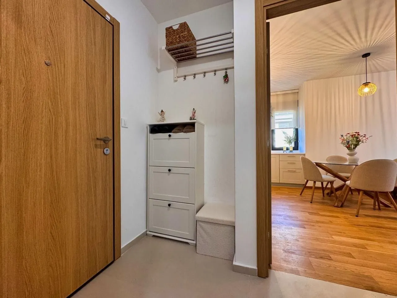 Prodaja, jednosoban stan, 46m², City Kvart, Podgorica