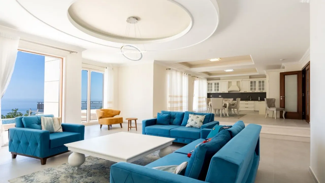 Sale, house, 605m², Reževići, Budva