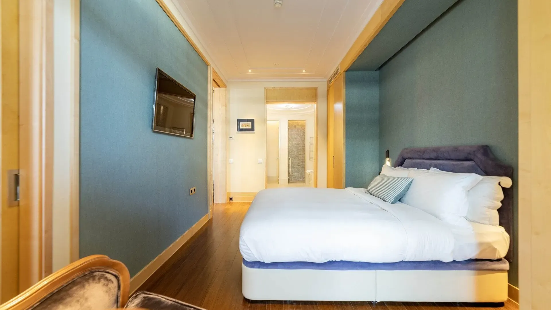 Prodaja, jednosoban stan, 81m², Porto Montenegro, Tivat