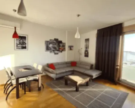 Rent, apartment, 70m², Bečići, Budva - image 4