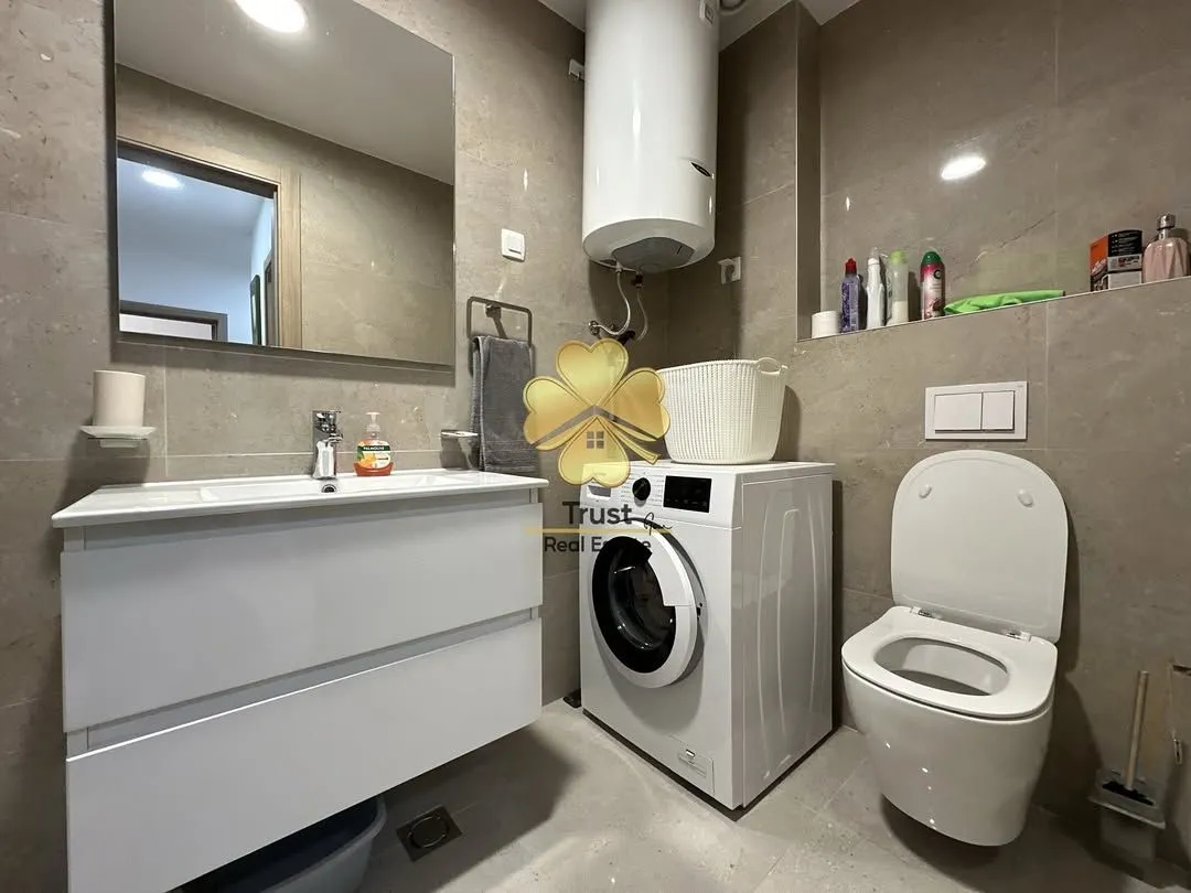 Rent, two bedroom apartment, 75m², Master Kvart, Podgorica