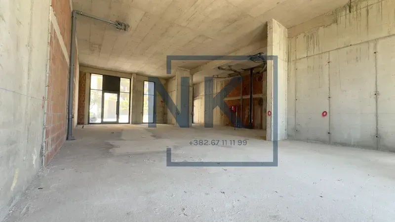 Sale, office space, 156m², Ljubović, Podgorica