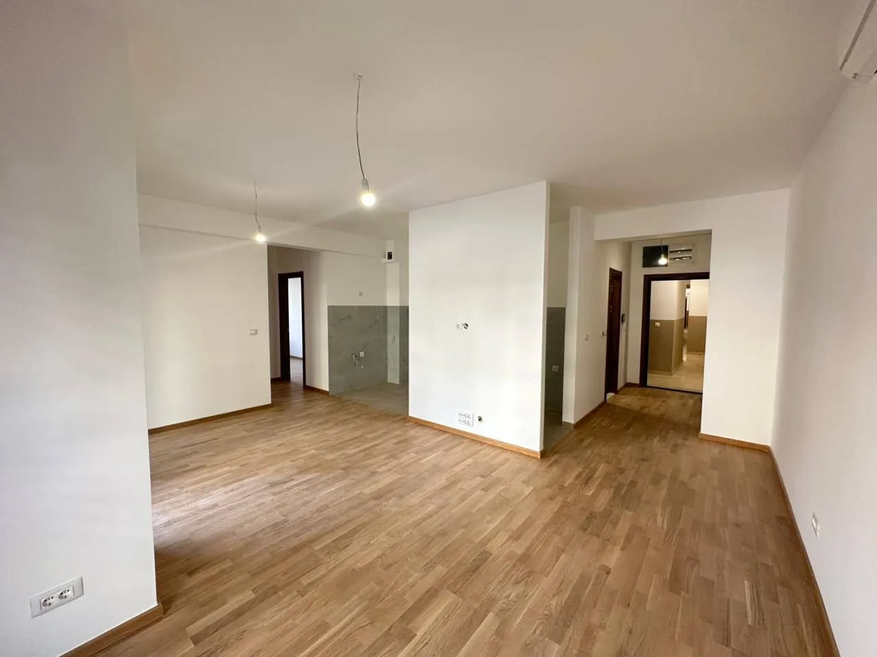 Sale, two bedroom apartment, 66m², Rozino, Budva