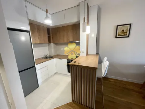 Izdavanje, jednosoban stan, 45m², City Kvart, Podgorica - image 5