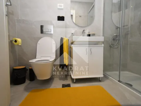Rent, one bedroom apartment, 48m², Central Point, Podgorica - image 10