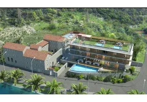 Prodaja, plac, 1213m², Risan, Kotor - image 2