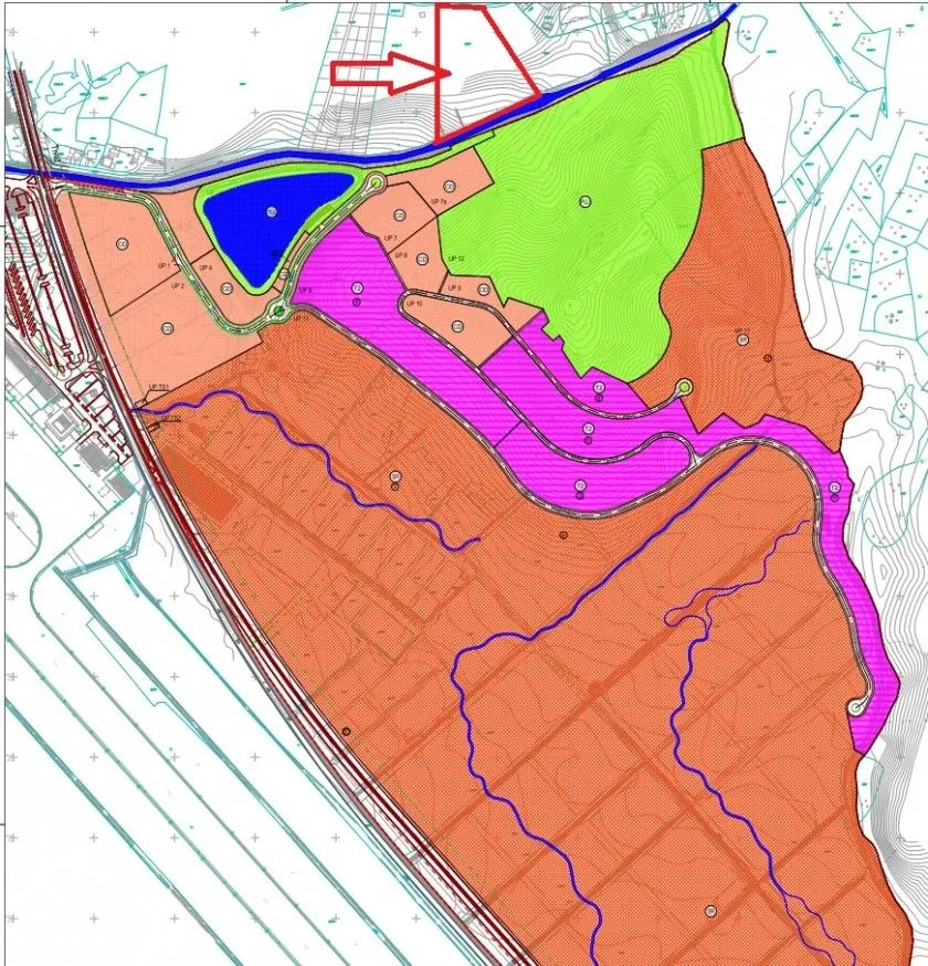 Prodaja, plac, 13470m², Tivat, Crna Gora
