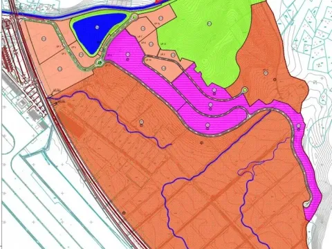 Prodaja, plac, 13470m², Tivat, Crna Gora - image 2