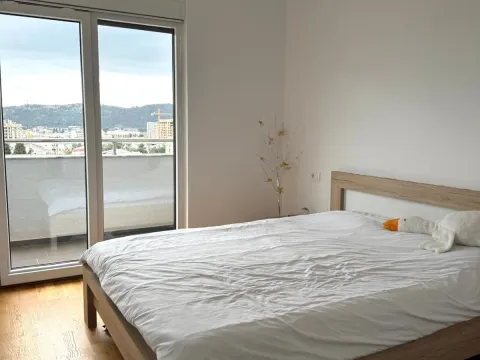 Rent, one bedroom apartment, 47m², Centar, Bar - image 7