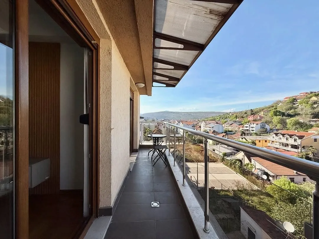 Sale, one bedroom apartment, 66m², Preko Morače, Podgorica