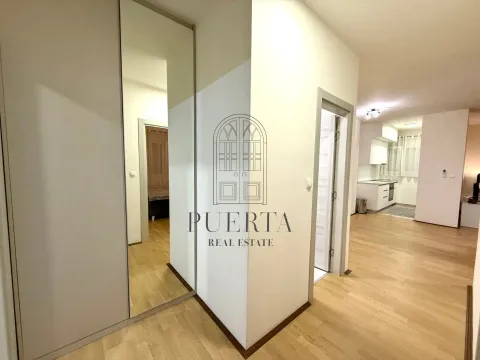 Rent, two bedroom apartment, 70m², 1 maj, Podgorica - image 8