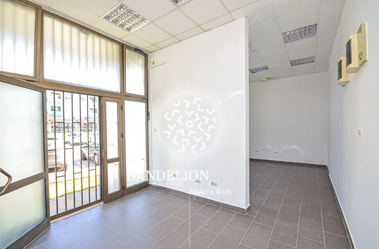 Rent, one bedroom apartment, 59m², Central Point, Podgorica
