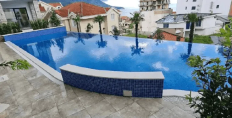 Stan-na-dan, stan, 47m², Bečići, Budva