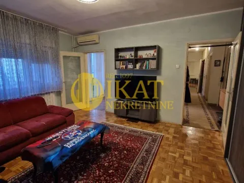 Izdavanje, četvorosoban stan, 94m², Novi Beograd Blok 64, Novi Beograd Sve Podlokacije - image 1