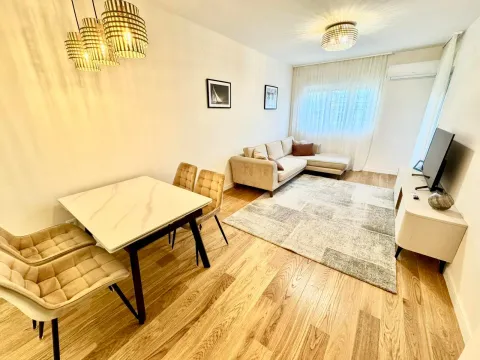 Rent, one bedroom apartment, 48m², Central Point, Podgorica - image 5