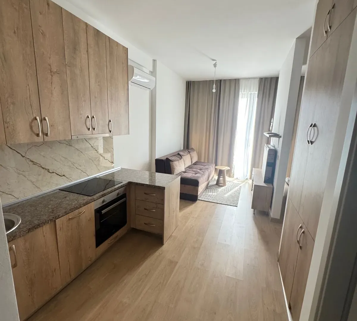 Sale, one bedroom apartment, 35m², Centar, Bar