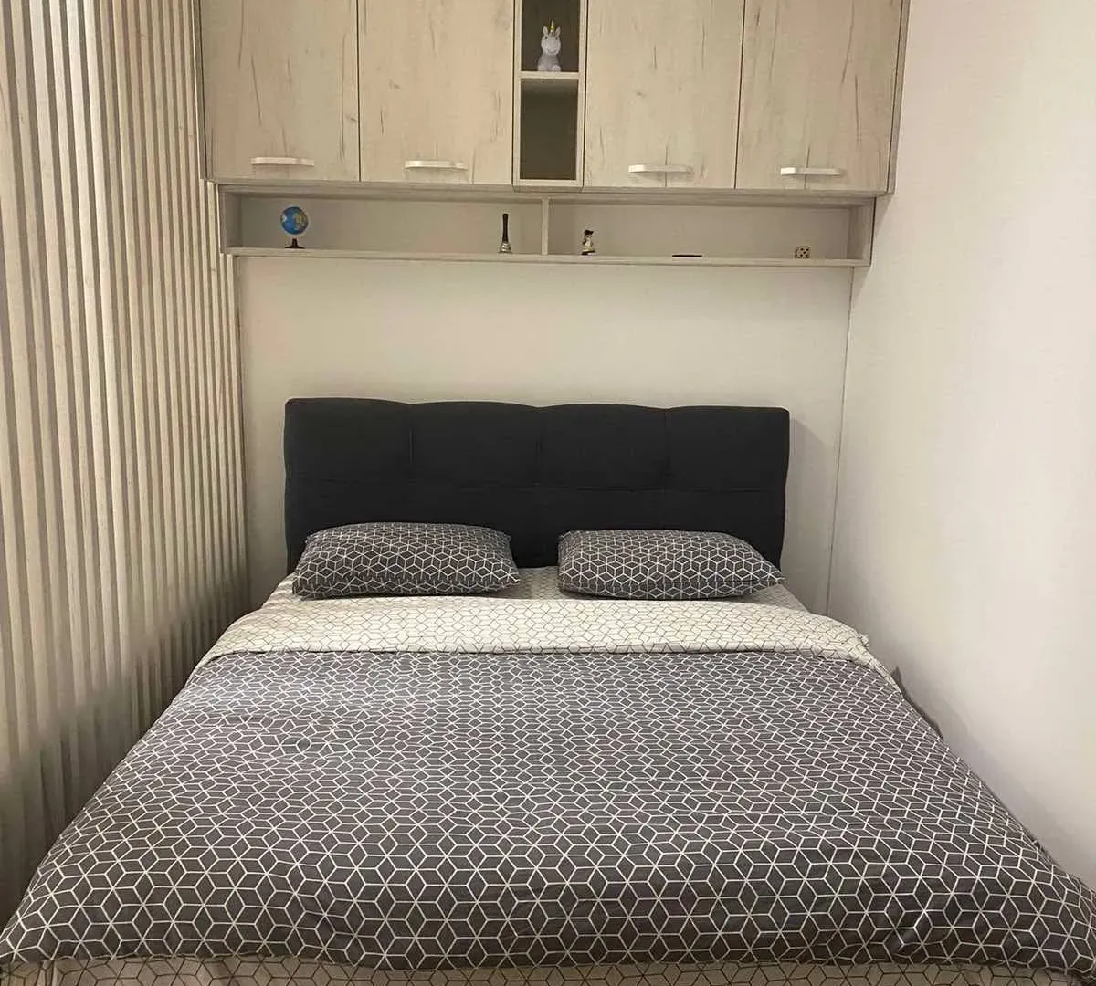 Rent, one bedroom apartment, 42m², Centar, Budva