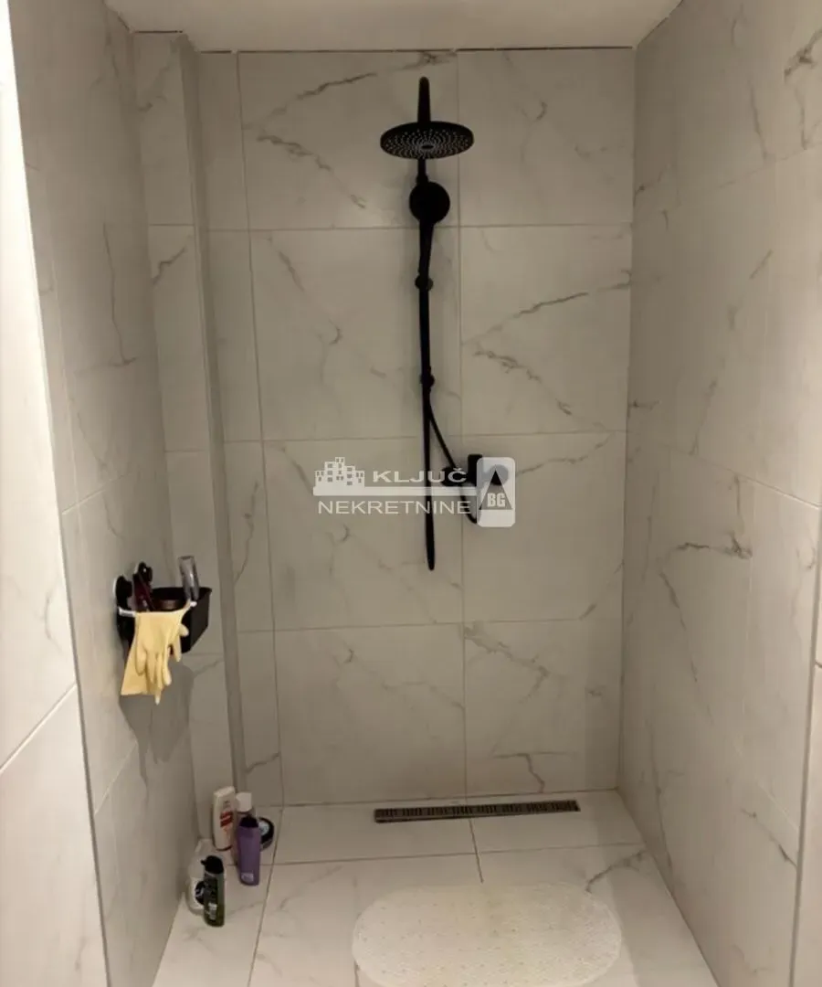 Sale, two bedroom apartment, 87m², Đeram Pijaca, Beograd
