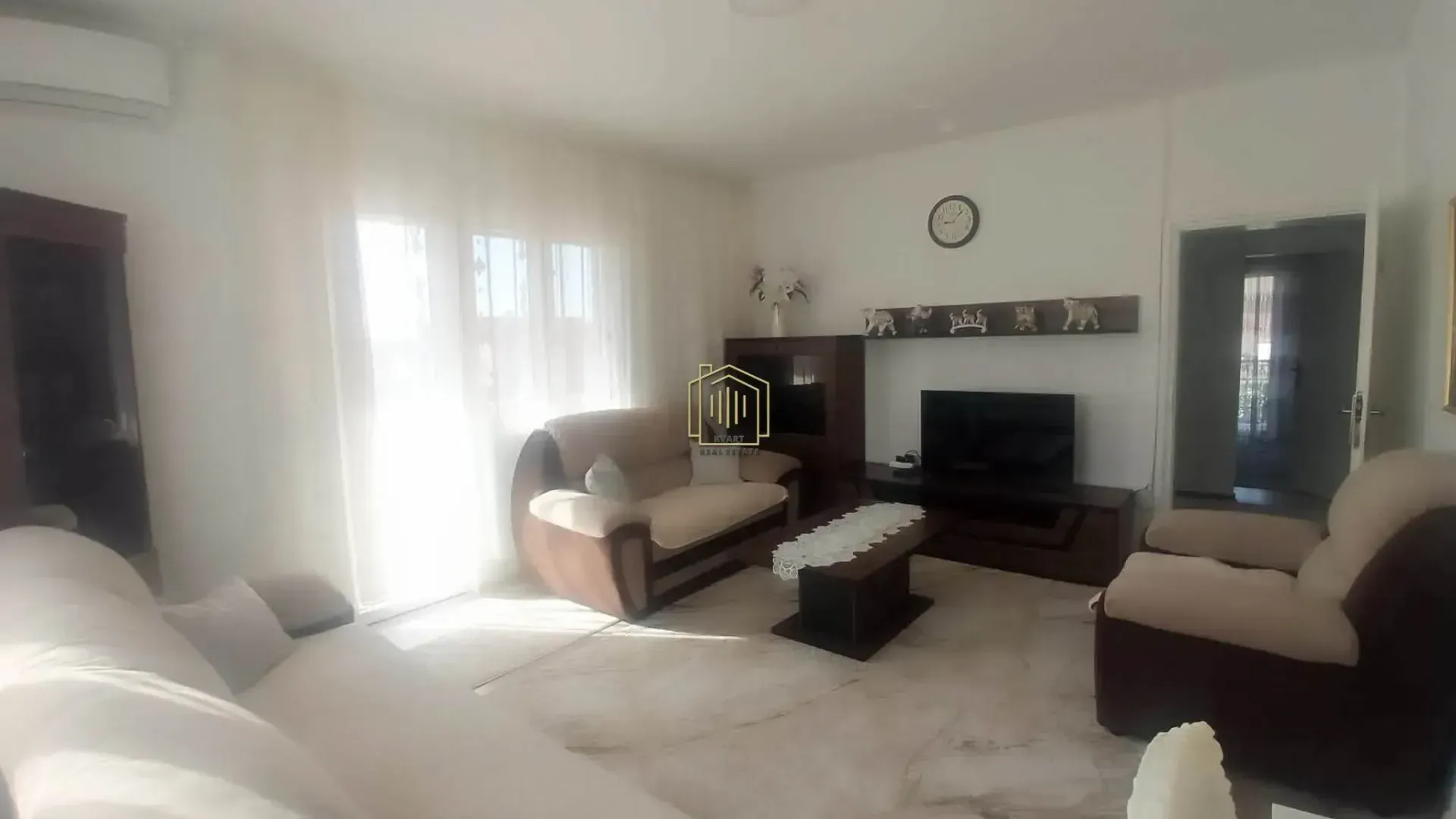 Rent, two bedroom apartment, 104m², Tološi, Podgorica