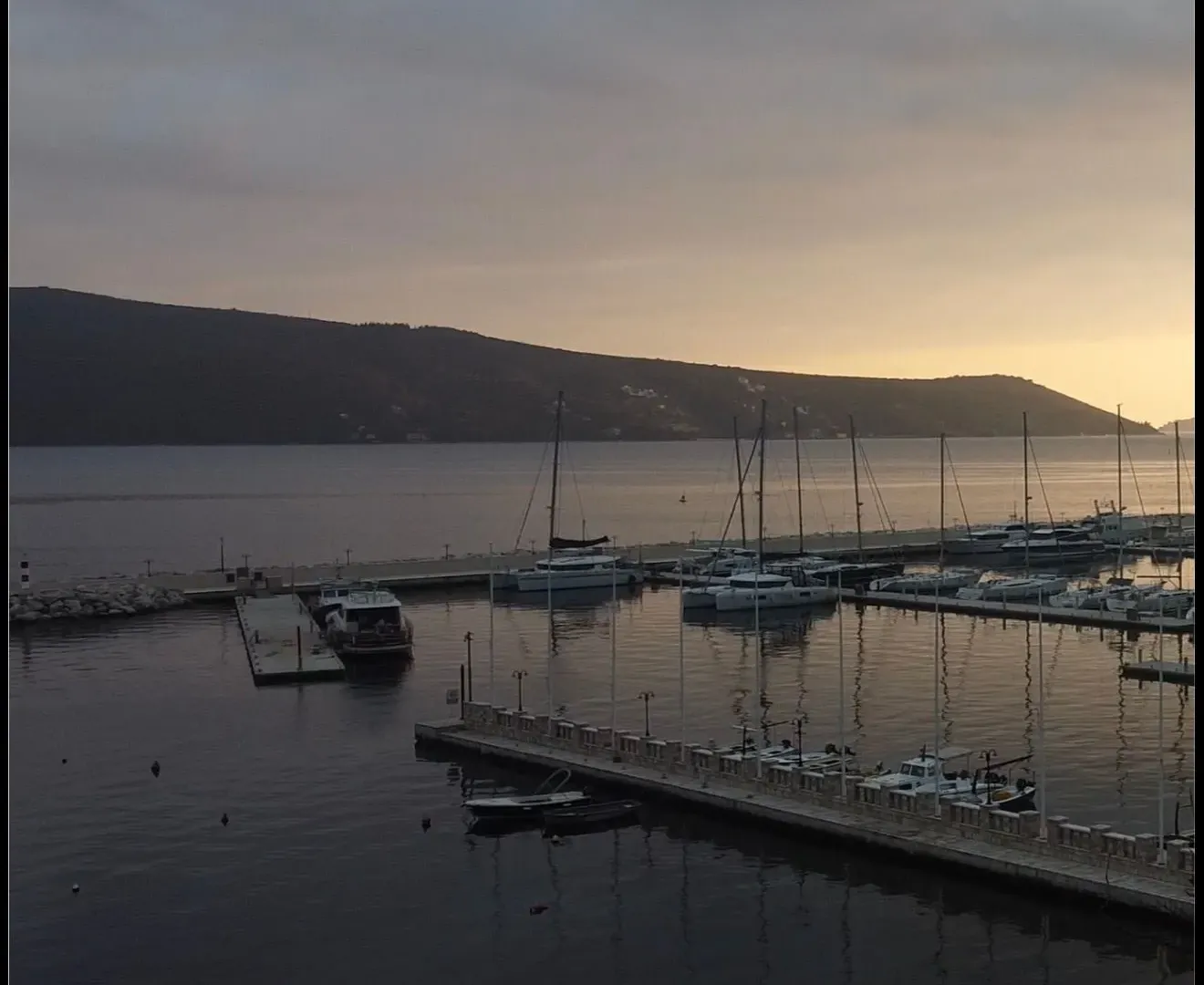 Prodaja, dvosoban stan, 58m², Meljine, Herceg Novi
