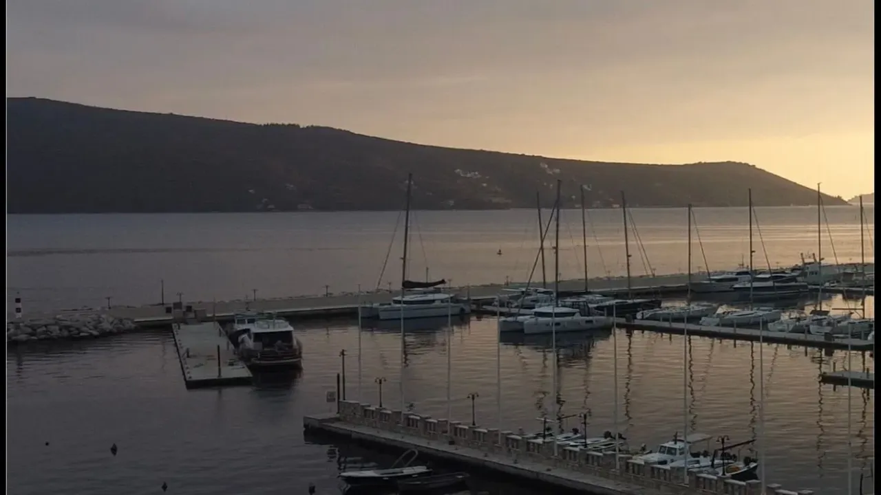 Prodaja, dvosoban stan, 58m², Meljine, Herceg Novi