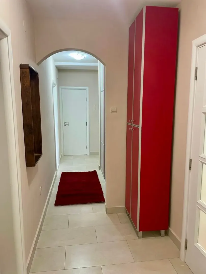 Rent, three bedroom apartment, 100m², Blok 6, Podgorica