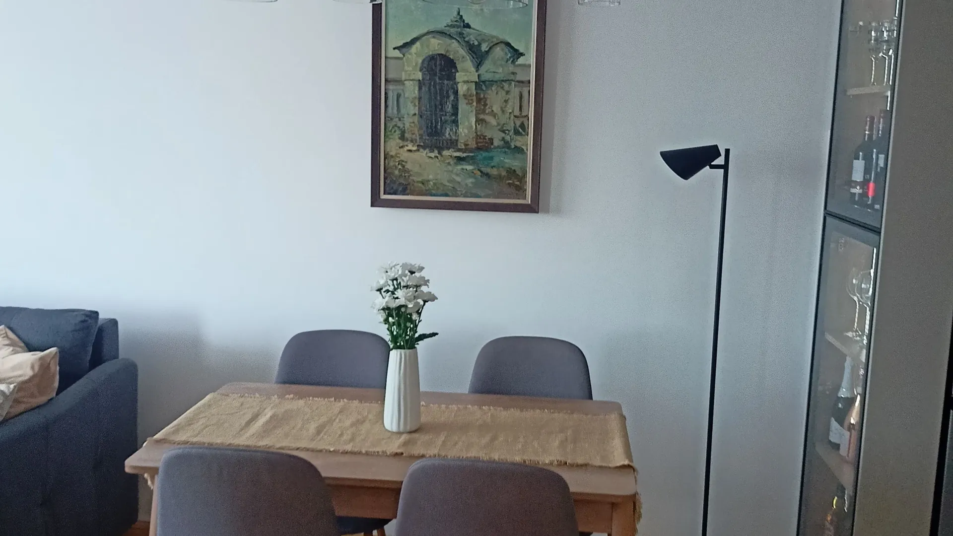 Sale, two bedroom apartment, 49m², Centar, Sombor