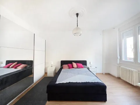 Rent, two bedroom apartment, 45m², Profesorska Kolonija, Palilula Sve Podlokacije - image 7