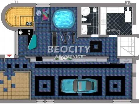 Sale, house, 456m², Dedinje Sve Podlokacije, Beograd - image 9