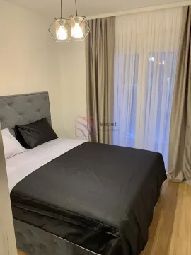 Rent, one bedroom apartment, 48m², New City, Podgorica - image 9